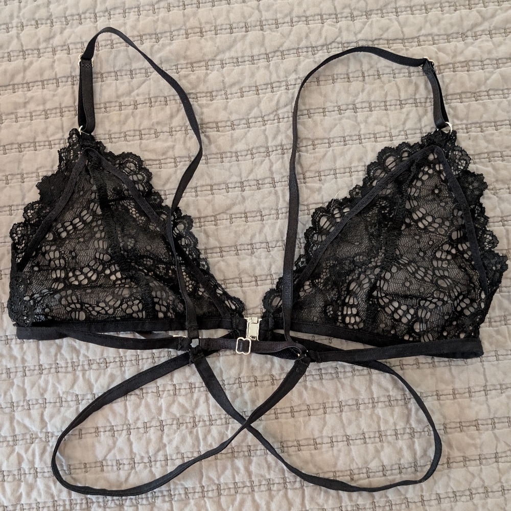 Only Hearts Bralette - Picture 2 of 3